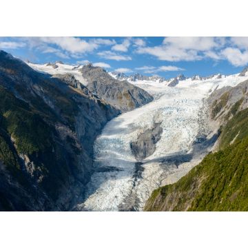 Lais Puzzle - Fox Glacier an der Westküste Neuseelands - 1.000 Teile
