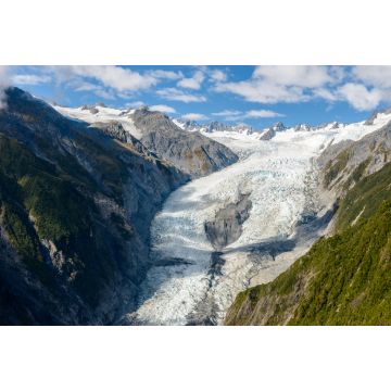 Lais Puzzle - Fox Glacier an der Westküste Neuseelands - 2.000 Teile