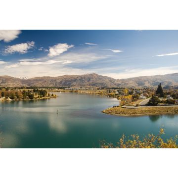 Lais Puzzle - Lake Dunstan Wassertank auf der Südinsel Neuseelands - 2.000 Teile