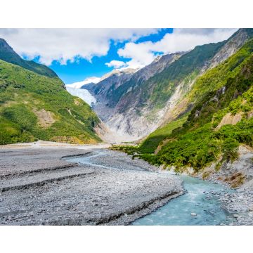Lais Puzzle - Franz Josef Gletscher, im Westland Tai Poutini National Park an der Westküste Neuseelands gelegen - 40, 100, 200, 500, 1.000 & 2.000 Teile