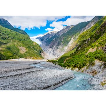 Lais Puzzle - Franz Josef Gletscher, im Westland Tai Poutini National Park an der Westküste Neuseelands gelegen - 1.000 Teile
