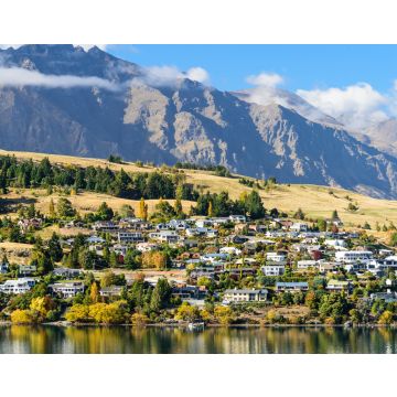 Lais Puzzle - Landschaft von Queenstown, Neuseeland - 40, 100, 200, 500, 1.000 & 2.000 Teile