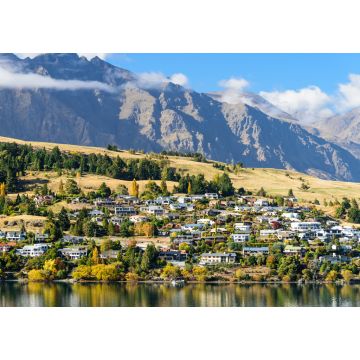 Lais Puzzle - Landschaft von Queenstown, Neuseeland - 1.000 Teile