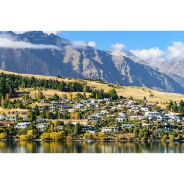 Lais Puzzle - Landschaft von Queenstown, Neuseeland - 2.000 Teile