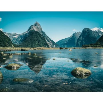 Lais Puzzle - Milford Sound in Neuseeland - 40, 100, 200, 500, 1.000 & 2.000 Teile