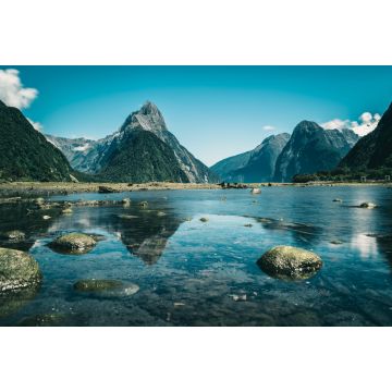 Lais Puzzle - Milford Sound in Neuseeland - 2.000 Teile