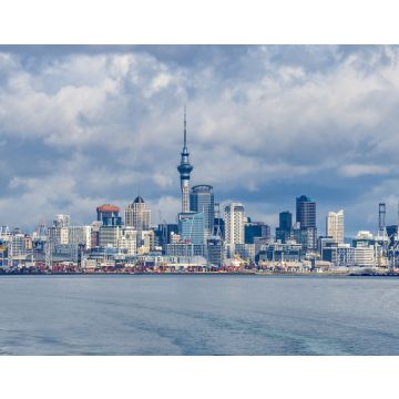 Lais Puzzle - Auckland Neuseeland Stadtbild Panorama-Ansicht - 40, 100, 200, 500, 1.000 & 2.000 Teile