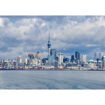 Lais Puzzle - Auckland Neuseeland Stadtbild Panorama-Ansicht - 1.000 Teile