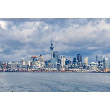 Lais Puzzle - Auckland Neuseeland Stadtbild Panorama-Ansicht - 2.000 Teile