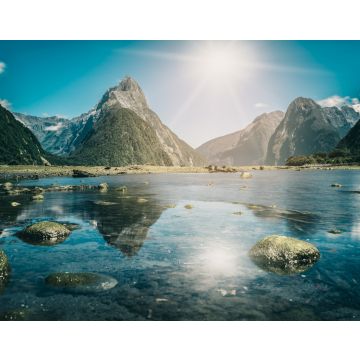 Lais Puzzle - Milford Sound in Neuseeland - 40, 100, 200, 500, 1.000 & 2.000 Teile