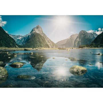 Lais Puzzle - Milford Sound in Neuseeland - 1.000 Teile