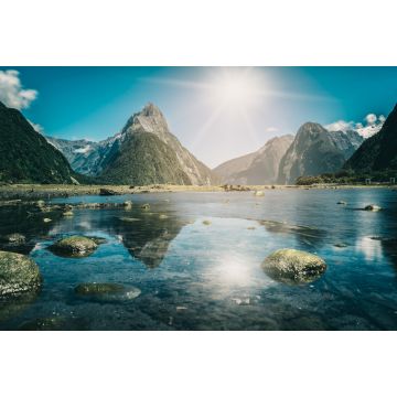 Lais Puzzle - Milford Sound in Neuseeland - 2.000 Teile