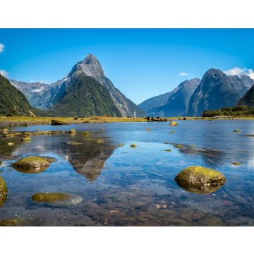 Lais Puzzle - Milford Sound in Neuseeland - 40, 100, 200, 500, 1.000 & 2.000 Teile