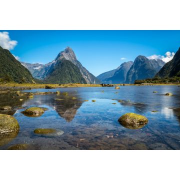 Lais Puzzle - Milford Sound in Neuseeland - 2.000 Teile