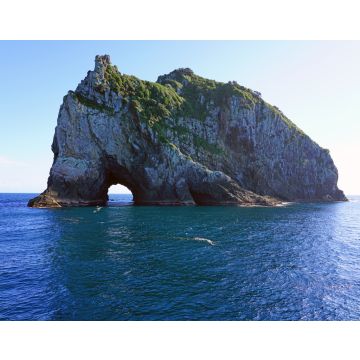 Lais Puzzle - Blick auf das Hole in the Rock in der Bay of Islands, Nordinsel, Neuseeland - 40, 100, 200, 500, 1.000 & 2.000 Teile