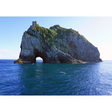 Lais Puzzle - Blick auf das Hole in the Rock in der Bay of Islands, Nordinsel, Neuseeland - 1.000 Teile