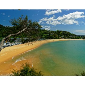 Lais Puzzle - Kaiteriteri Strand, Neuseeland - 40, 100, 200, 500, 1.000 & 2.000 Teile