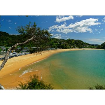 Lais Puzzle - Kaiteriteri Strand, Neuseeland - 1.000 Teile