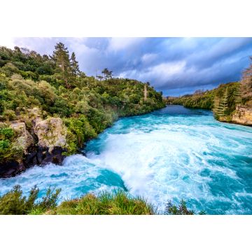 Lais Puzzle - Mächtige Huka Falls in Neuseeland - 1.000 Teile