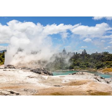 Lais Puzzle - Geysir im neuseeländischen Rotorua - 1.000 Teile