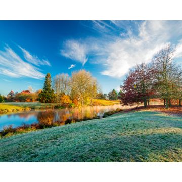 Lais Puzzle - Neuseeland - Waikato - Herbstlandschaften - 40, 100, 200, 500, 1.000 & 2.000 Teile