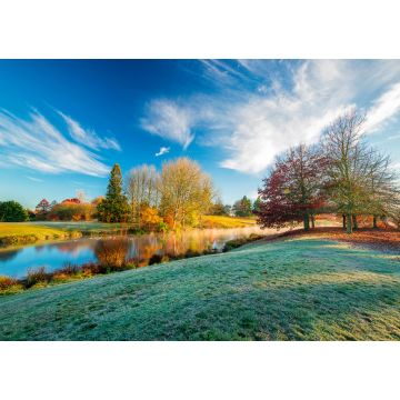 Lais Puzzle - Neuseeland - Waikato - Herbstlandschaften - 1.000 Teile