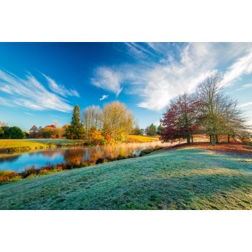 Lais Puzzle - Neuseeland - Waikato - Herbstlandschaften - 2.000 Teile