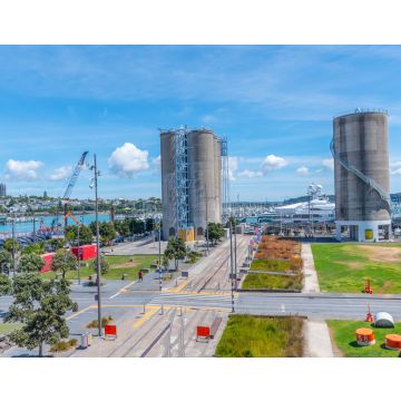 Lais Puzzle - Silo-Park am Hafen von Auckland. Neuseeland - 40, 100, 200, 500, 1.000 & 2.000 Teile