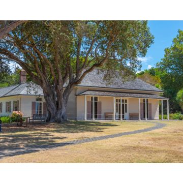 Lais Puzzle - Vertragshaus im Waitangi-Vertragsgebiet in Neuseeland - 40, 100, 200, 500, 1.000 & 2.000 Teile