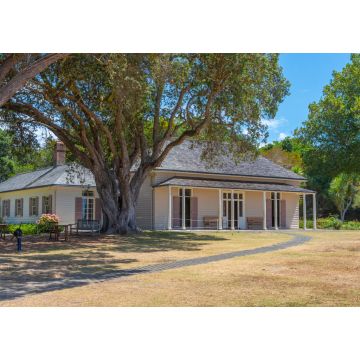 Lais Puzzle - Vertragshaus im Waitangi-Vertragsgebiet in Neuseeland - 1.000 Teile
