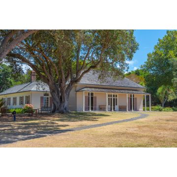 Lais Puzzle - Vertragshaus im Waitangi-Vertragsgebiet in Neuseeland - 2.000 Teile