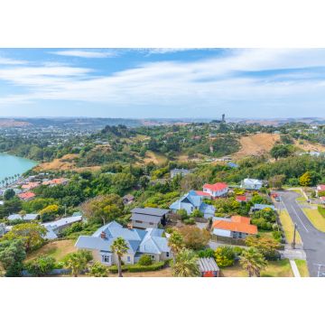 Lais Puzzle - Luftaufnahme von Whanganui, Neuseeland - 1.000 Teile