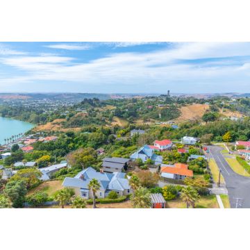 Lais Puzzle - Luftaufnahme von Whanganui, Neuseeland - 2.000 Teile