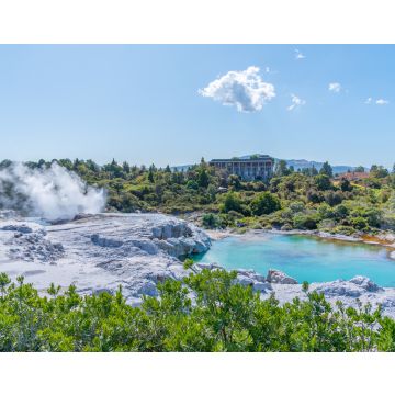 Lais Puzzle - Pohutu-Geysir im Dorf Te puia in der Nähe von Rotorua, Neuseeland - 40, 100, 200, 500, 1.000 & 2.000 Teile