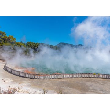 Lais Puzzle - Champagner-Pool in Wai-O-Tapu in Neuseeland - 1.000 Teile