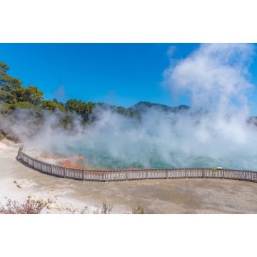 Lais Puzzle - Champagner-Pool in Wai-O-Tapu in Neuseeland - 2.000 Teile