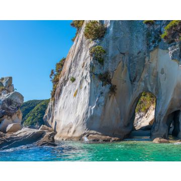 Lais Puzzle - Löcher im Felsen im Abel-Tasman-Nationalpark in Neuseeland - 40, 100, 200, 500, 1.000 & 2.000 Teile