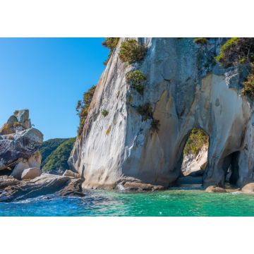 Lais Puzzle - Löcher im Felsen im Abel-Tasman-Nationalpark in Neuseeland - 1.000 Teile