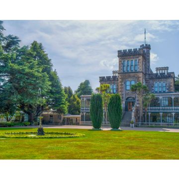 Lais Puzzle - Larnach Schloss in Dunedin, Neuseeland - 40, 100, 200, 500, 1.000 & 2.000 Teile