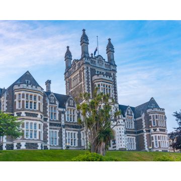 Lais Puzzle - Otago High School für Jungen in Dunedin, Neuseeland - 40, 100, 200, 500, 1.000 & 2.000 Teile