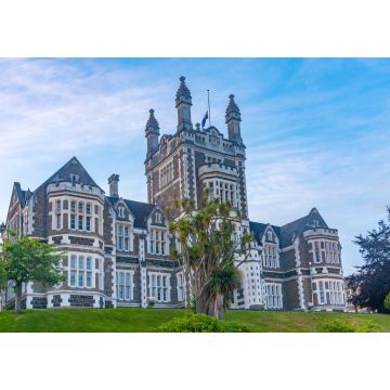 Lais Puzzle - Otago High School für Jungen in Dunedin, Neuseeland - 1.000 Teile