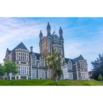 Lais Puzzle - Otago High School für Jungen in Dunedin, Neuseeland - 2.000 Teile
