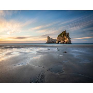 Lais Puzzle - Wharakiri Beach Golden Bay Südinsel Neuseeland - 40, 100, 200, 500, 1.000 & 2.000 Teile