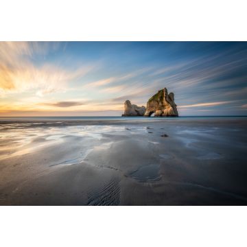 Lais Puzzle - Wharakiri Beach Golden Bay Südinsel Neuseeland - 2.000 Teile