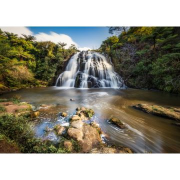 Lais Puzzle - Owharoa Falls - Waikino - Neuseeland - 1.000 Teile