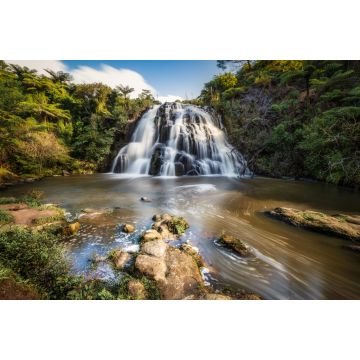 Lais Puzzle - Owharoa Falls - Waikino - Neuseeland - 2.000 Teile