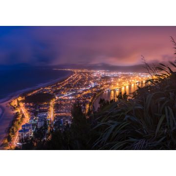 Lais Puzzle - Mount Maunganui - Neuseeland bei Nacht - 1.000 Teile