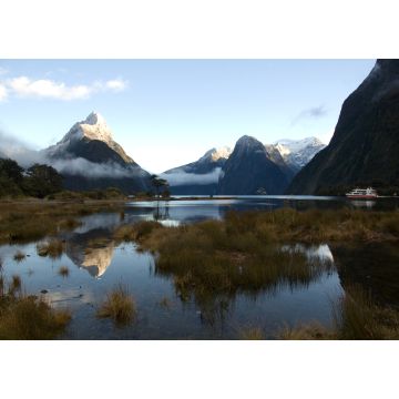 Lais Puzzle - Mitre Peak Milford Neuseeland - 1.000 Teile