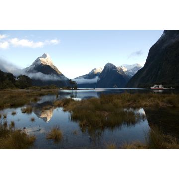 Lais Puzzle - Mitre Peak Milford Neuseeland - 2.000 Teile