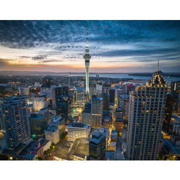 Lais Puzzle - Auckland Stadt Neuseeland - 40, 100, 200, 500, 1.000 & 2.000 Teile